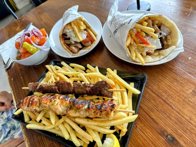 GYROSmania