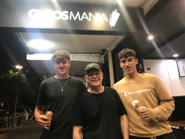 GYROSmania