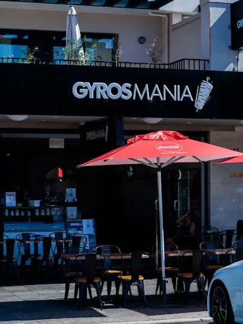 GYROSmania