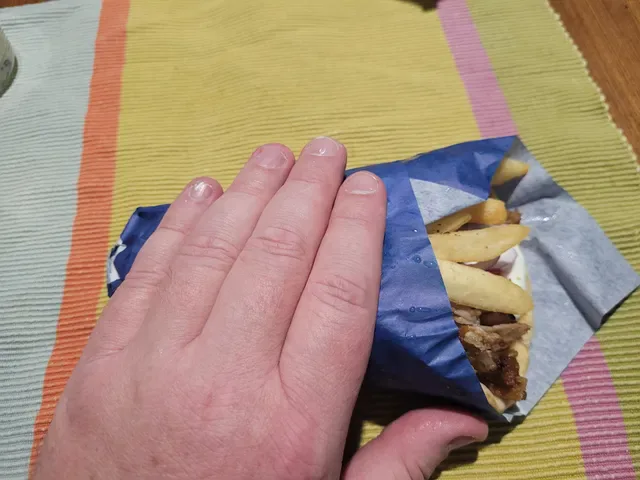 GYROSmania