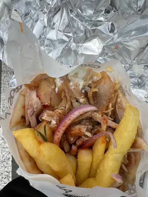 GYROSmania