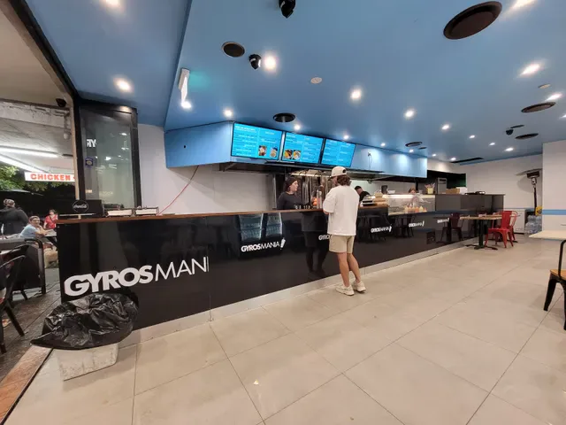 GYROSmania