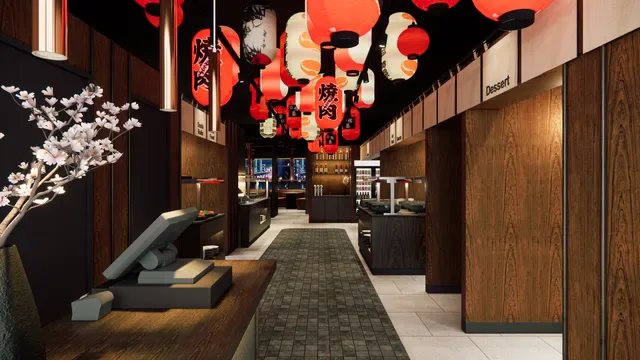 Gyuniku Buffet