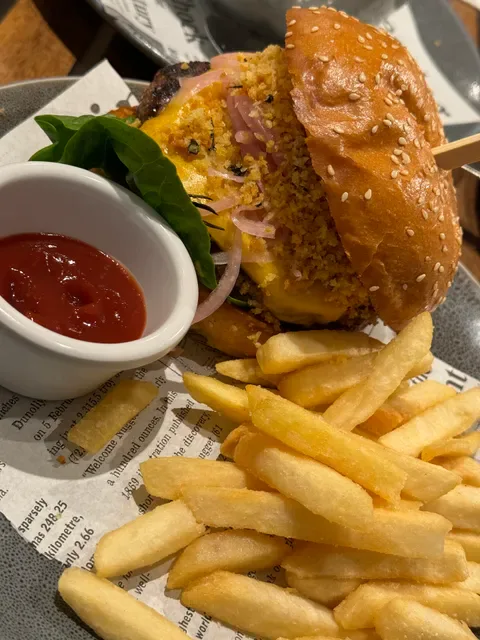 H2O Cafe Restaurant