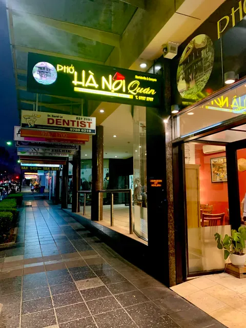 Ha Noi Quan Campsie