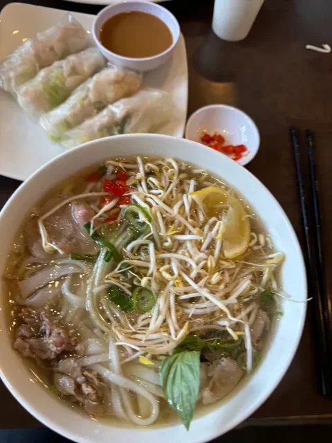 Ha Noi Quan Campsie