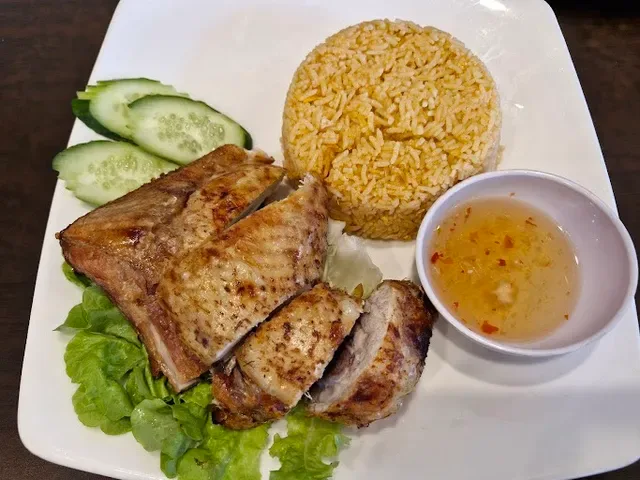 Ha Noi Quan Campsie
