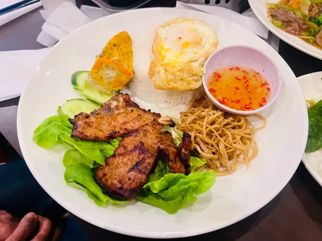 Ha Noi Quan Campsie