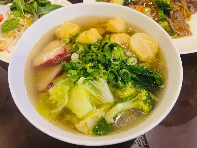 Ha Noi Quan Campsie