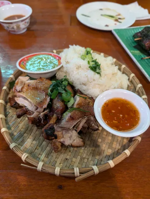 Hai Au Lang Nuong