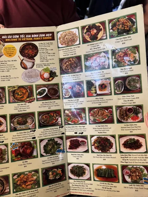 Hai Au Lang Nuong