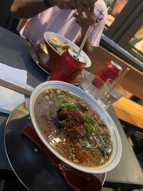Hakatamon Ramen