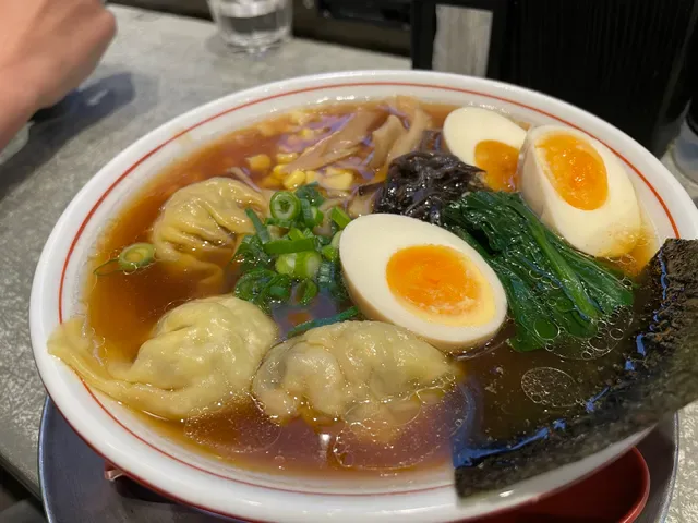 Hakatamon Ramen