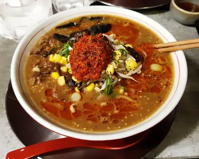 Hakatamon Ramen