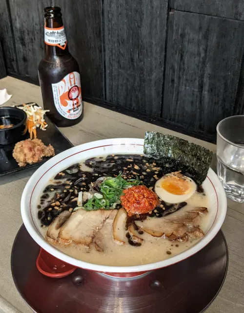Hakatamon Ramen