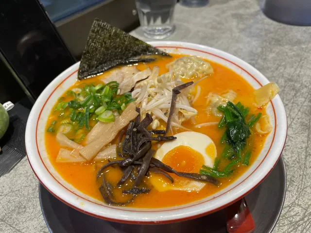 Hakatamon Ramen