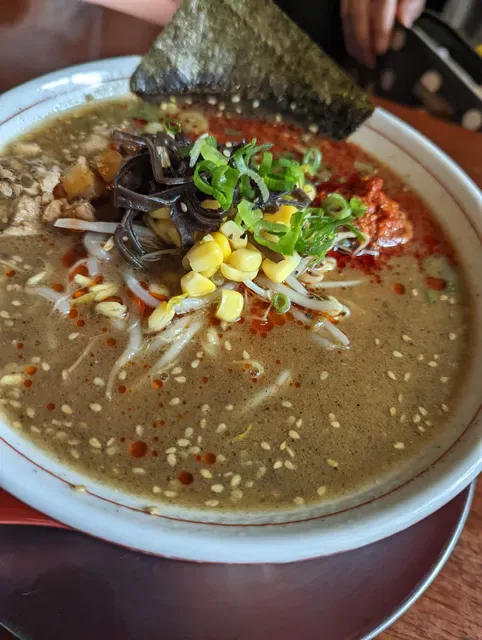 Hakatamon Ramen