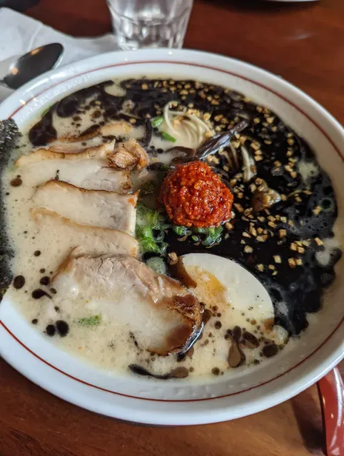 Hakatamon Ramen