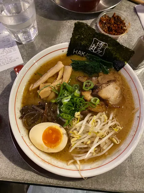 Hakatamon Ramen