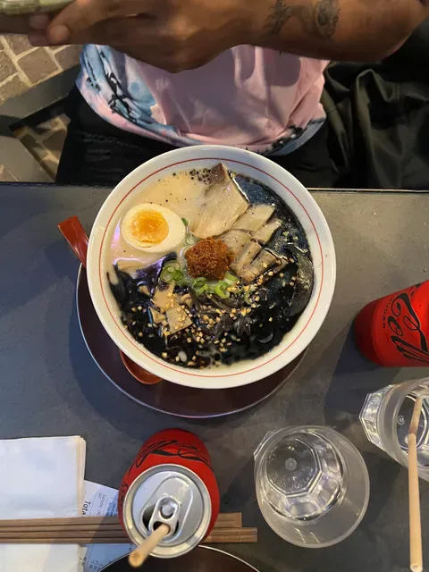 Hakatamon Ramen