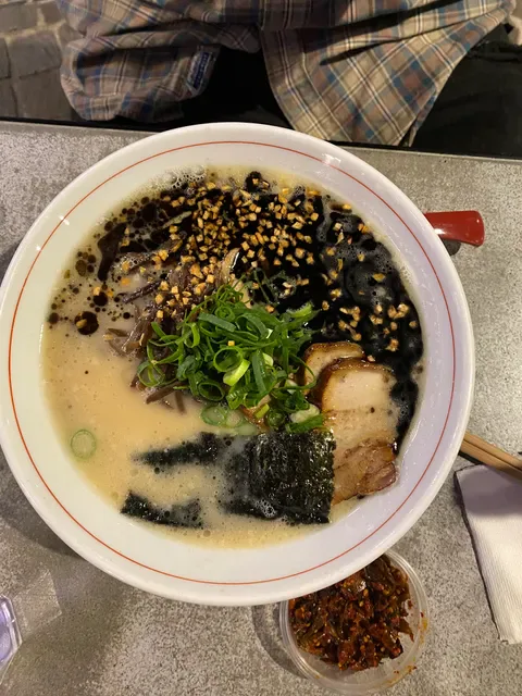 Hakatamon Ramen