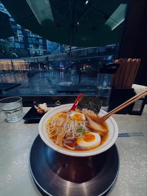 Hakatamon Ramen