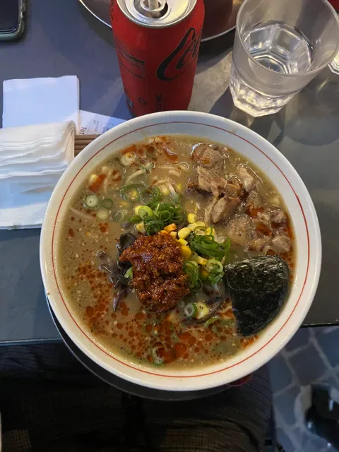 Hakatamon Ramen