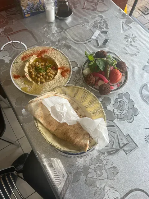 Hammoud 1 Restaurant