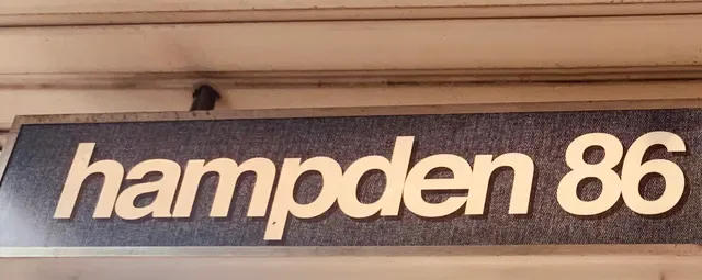 Hampden 86
