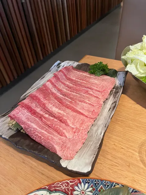 Hanasuki Chatswood しゃぶしゃぶ