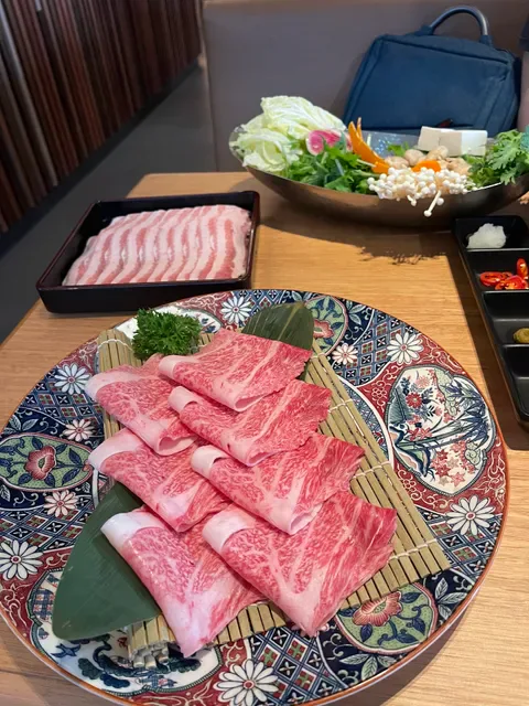 Hanasuki Chatswood しゃぶしゃぶ