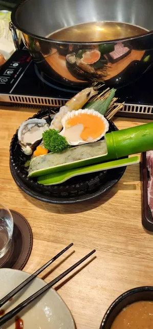 Hanasuki Chatswood しゃぶしゃぶ