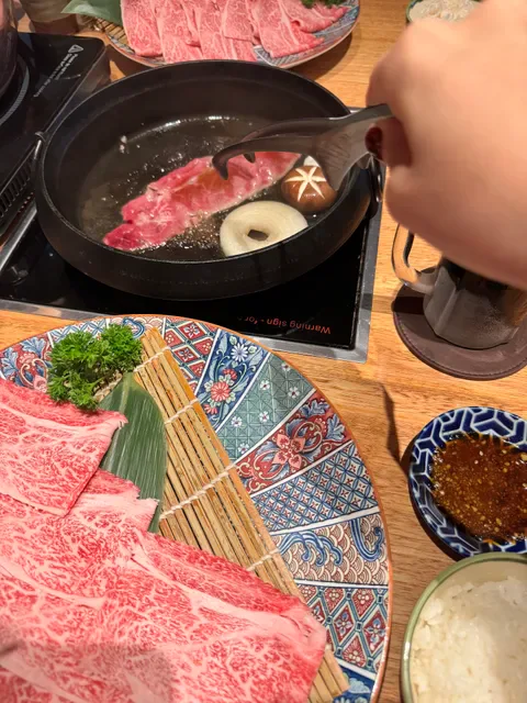 Hanasuki Chatswood しゃぶしゃぶ