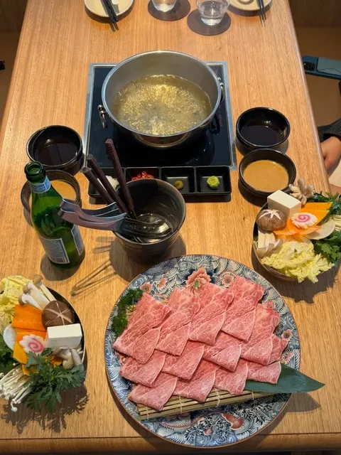 Hanasuki Chatswood しゃぶしゃぶ