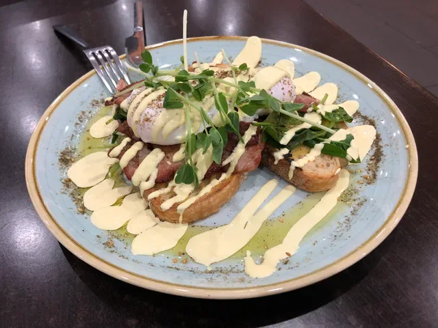Hannas Cafe