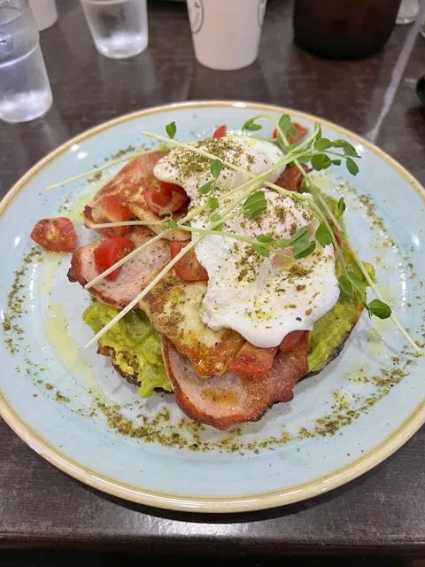 Hannas Cafe