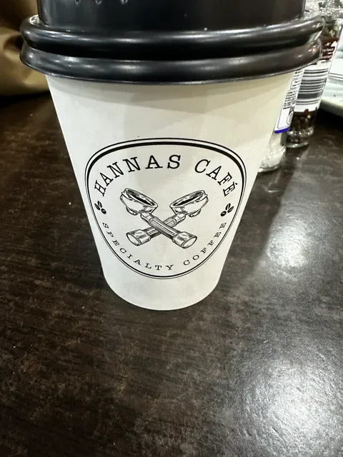 Hannas Cafe