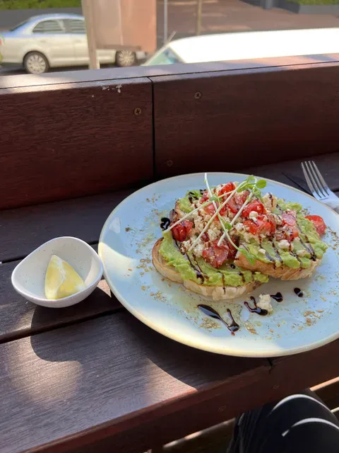 Hannas Cafe