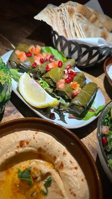 Hannibal Middle Eastern Restaurant