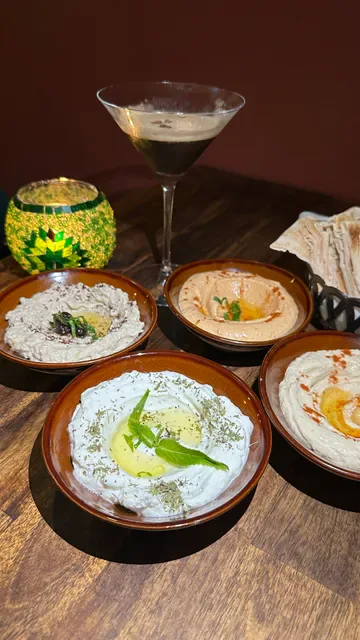 Hannibal Middle Eastern Restaurant
