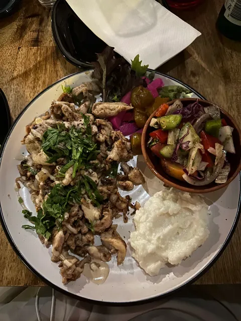 Hannibal Middle Eastern Restaurant