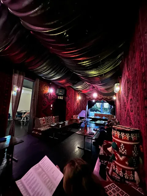 Hannibal Middle Eastern Restaurant