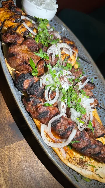 Hannibal Middle Eastern Restaurant