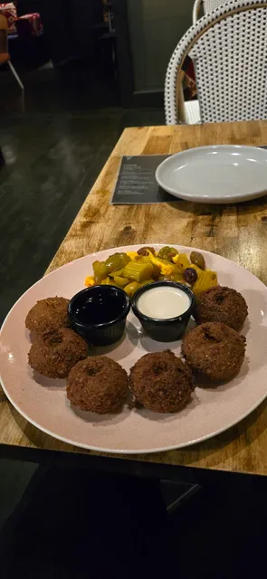 Hannibal Middle Eastern Restaurant
