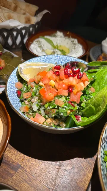 Hannibal Middle Eastern Restaurant