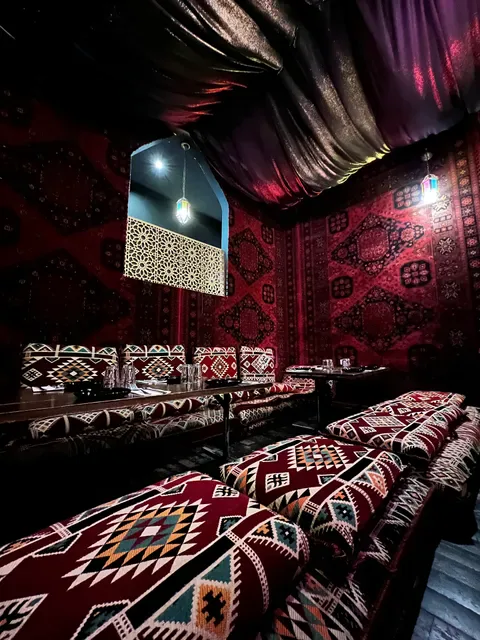 Hannibal Middle Eastern Restaurant