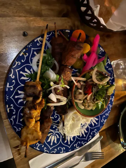 Hannibal Middle Eastern Restaurant