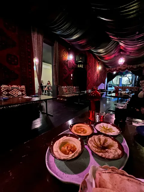 Hannibal Middle Eastern Restaurant