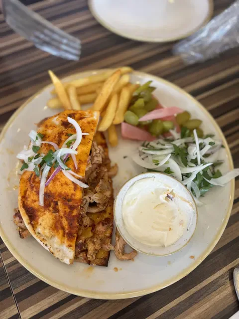 Hannibal Middle Eastern Restaurant