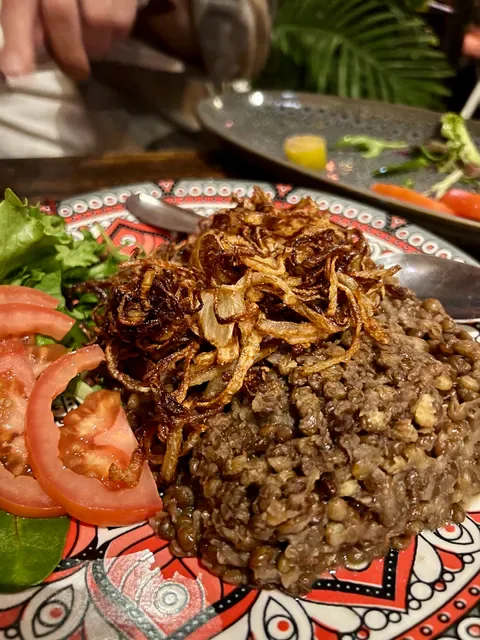 Hannibal Middle Eastern Restaurant
